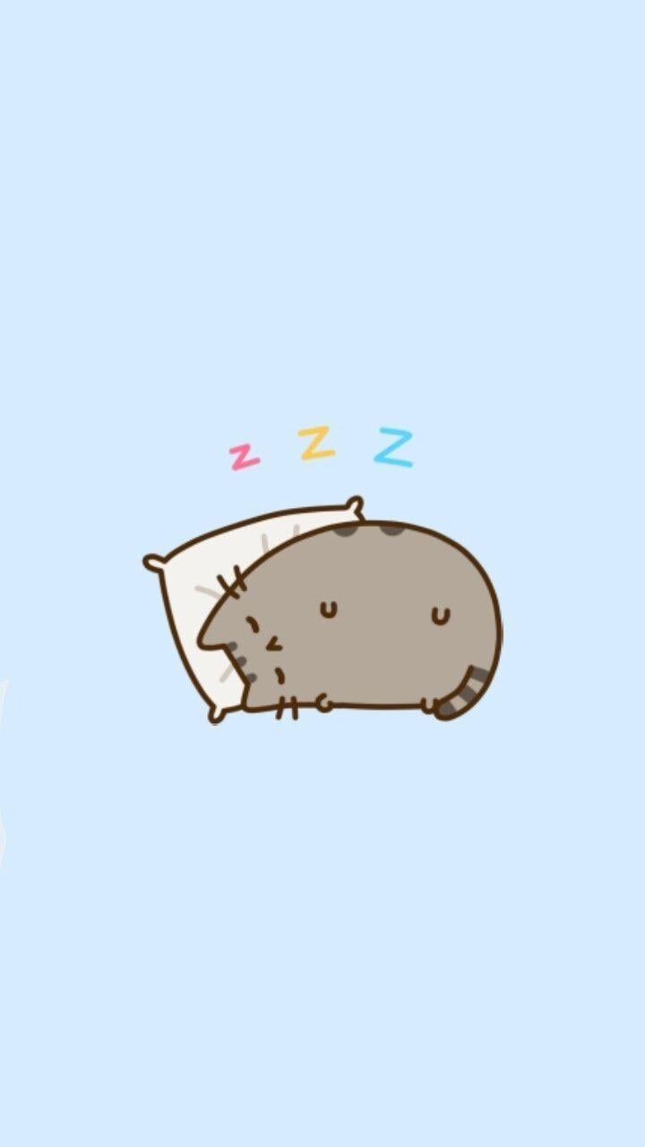 720x1280 Pusheen HD Wallpaper Free Pusheen HD Background, Phone