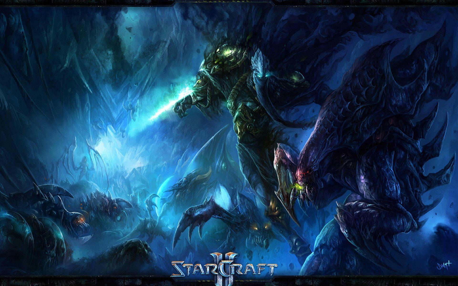 1920x1200 Starcraft 2 Starcraft 2 Wallpaper HD, Desktop