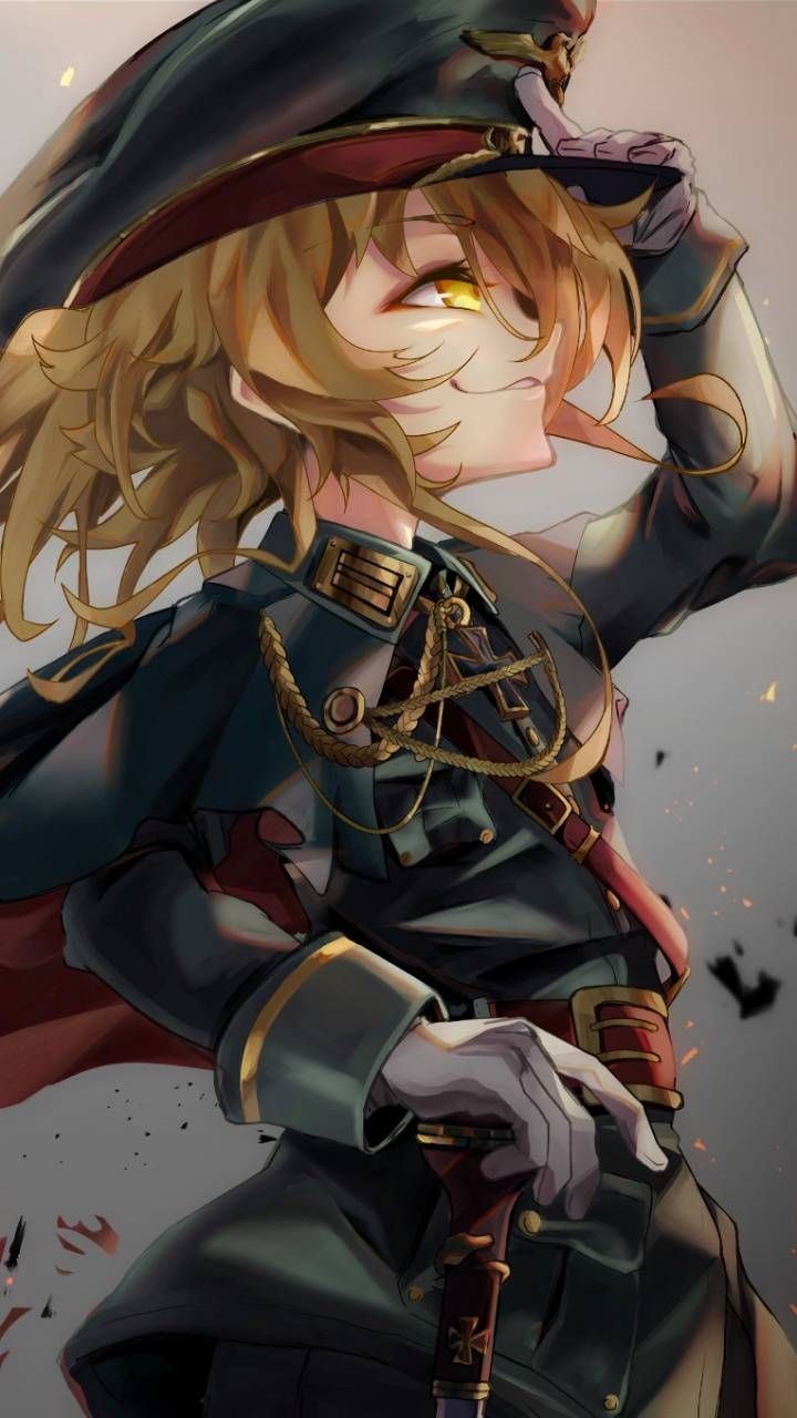 720x1280 Download Youjo Senki Wallpaper, Phone