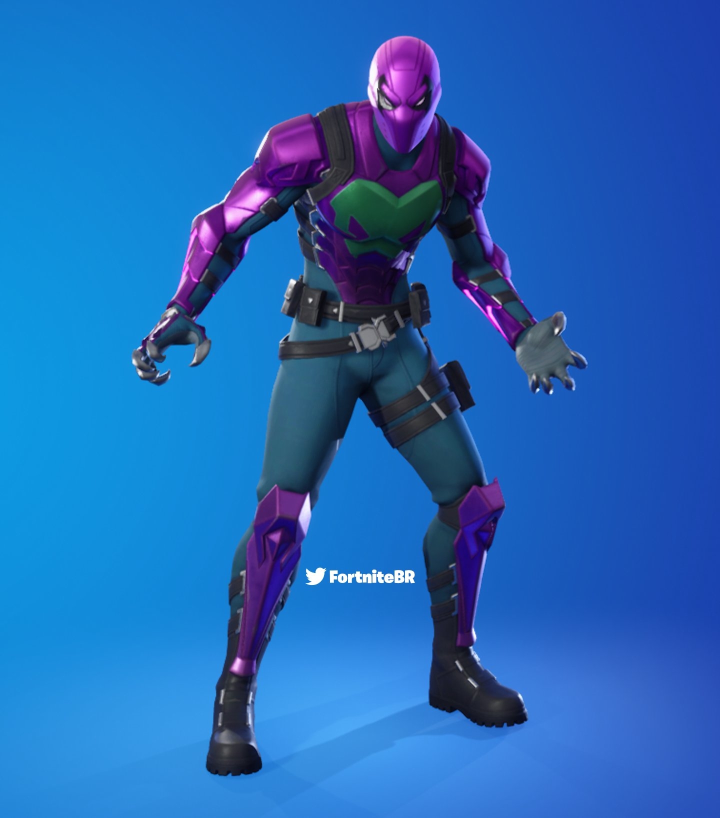 1440x1640 The Prowler Fortnite wallpaper, Phone