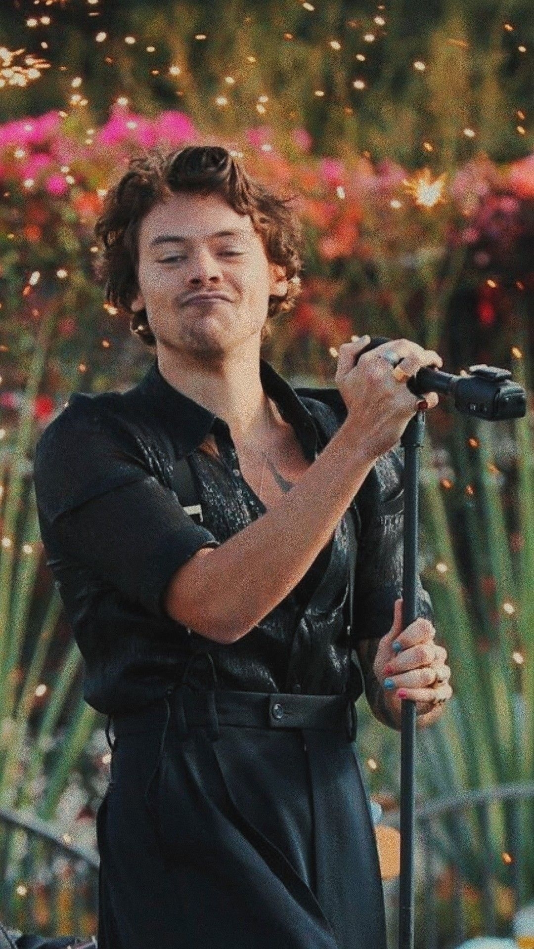 1080x1920 Harry Styles iPhone Wallpaper, Phone