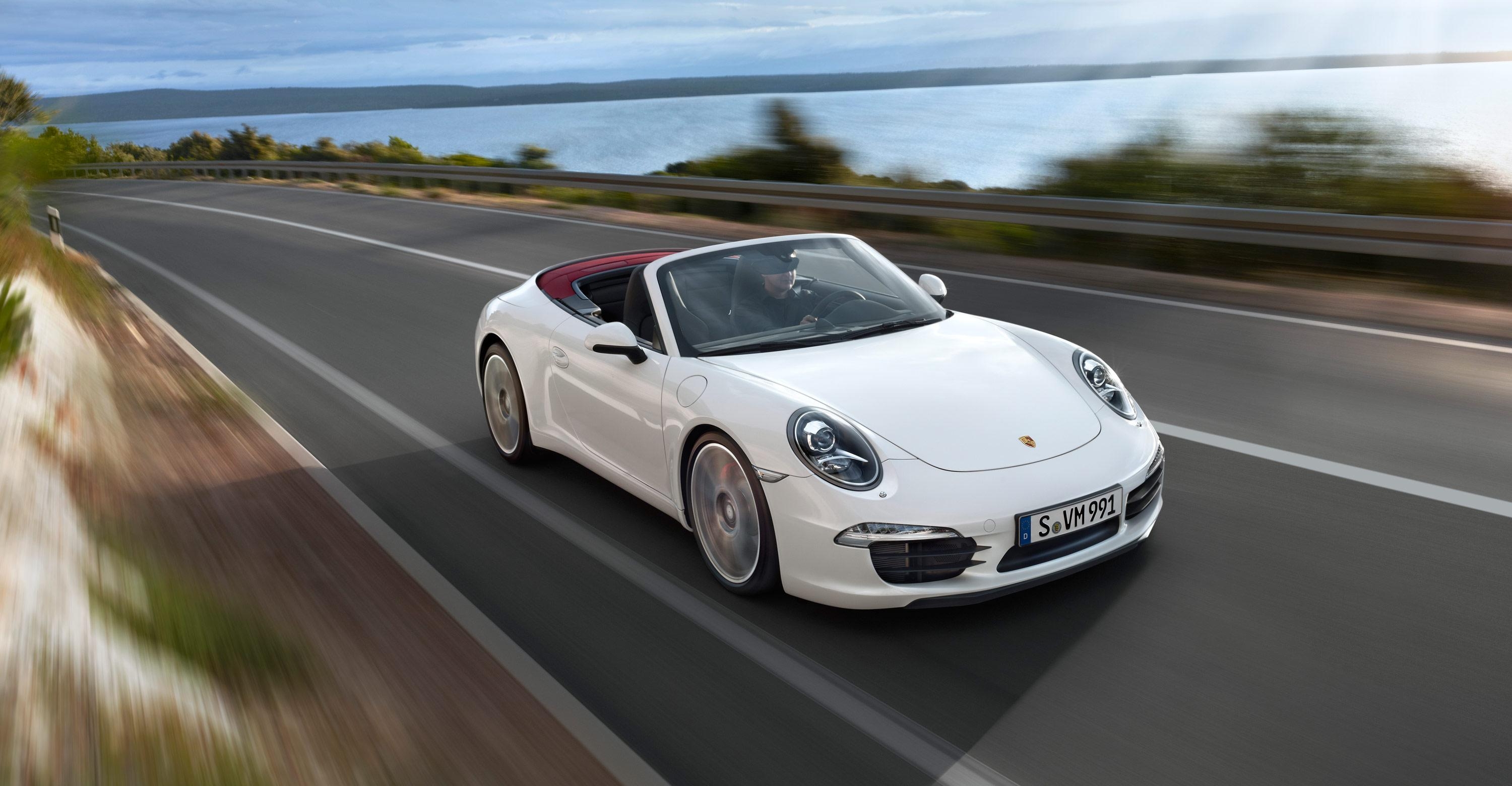 3000x1560 Porsche 911 Carrera Convertib HD Wallpaper, Background Image, Desktop