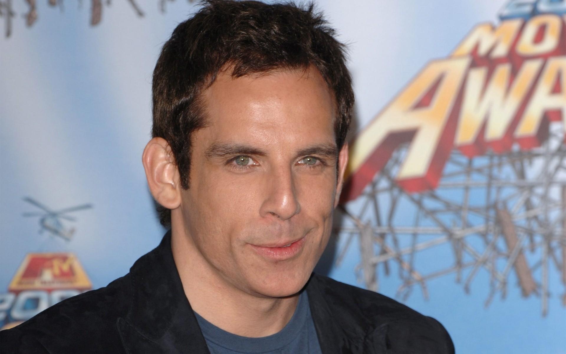 1920x1200 Popular American Comedian Actor Ben Stiller Smart Look HD Wallpaper, Desktop