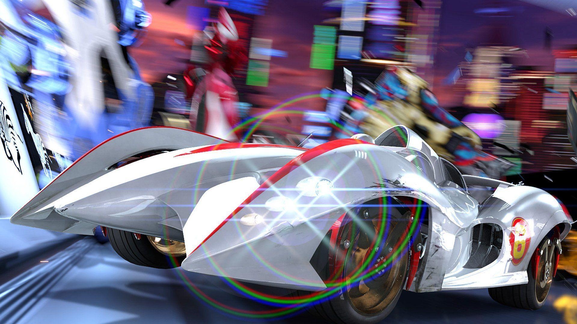 1920x1080 Speed Racer Computer Wallpaper, Desktop Backgroundx1080, Desktop