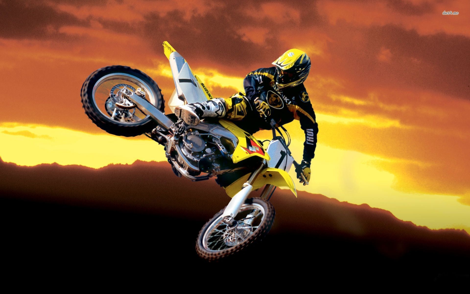 1920x1200 Suzuki Dirt Bike Wallpaper Free Suzuki Dirt Bike Background, Desktop