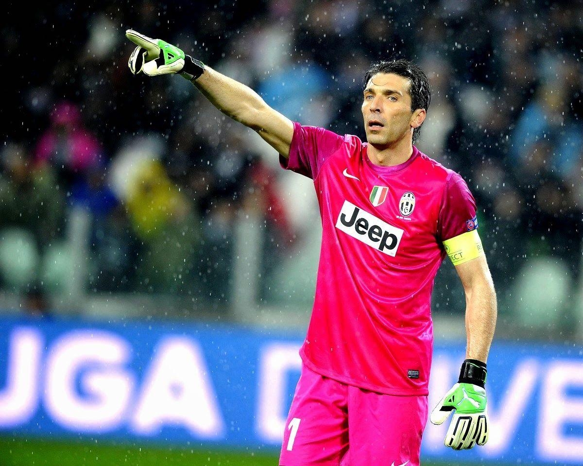 1200x960 Gianluigi Buffon Wallpaper, Desktop