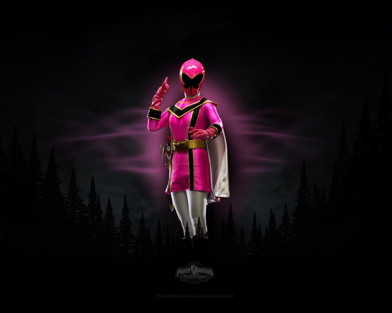 1280x1030 MysticForce #PinkRanger. Power rangers mystic force, Power, Desktop