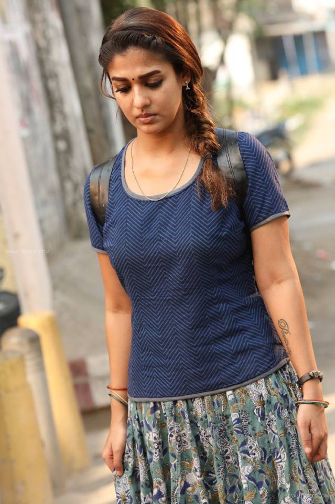 1080x1630 Nayanthara HD Wallpaper Desktop Background / Android, Phone