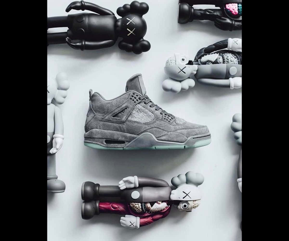 1200x1000 Kaws X Air Jordan Wallpaper, Desktop