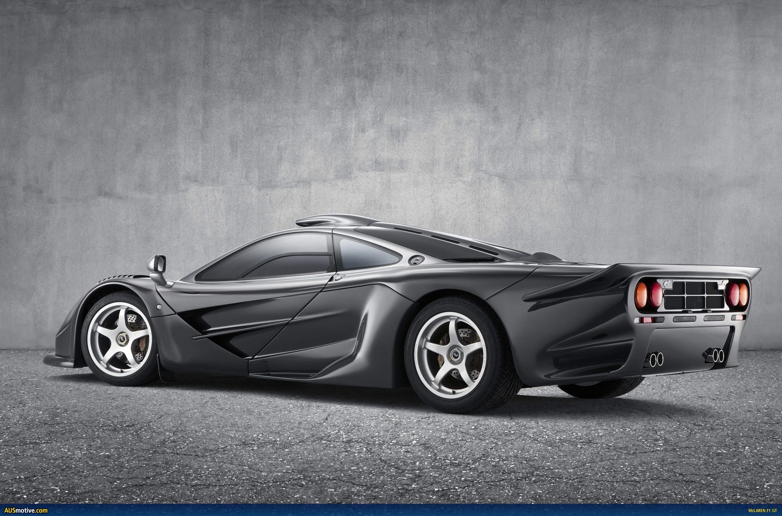 2560x1690 AUSmotive.com McLaren F1 GT wallpaper, Desktop