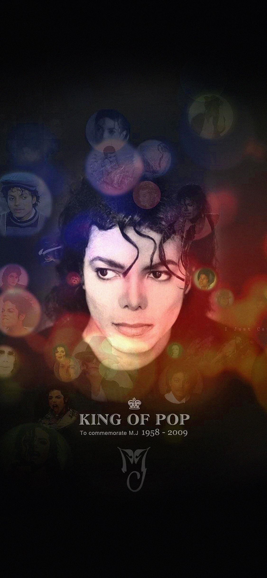 1130x2440 Wallpaper Michael Jackson King Of.iphonexpapers.com, Phone