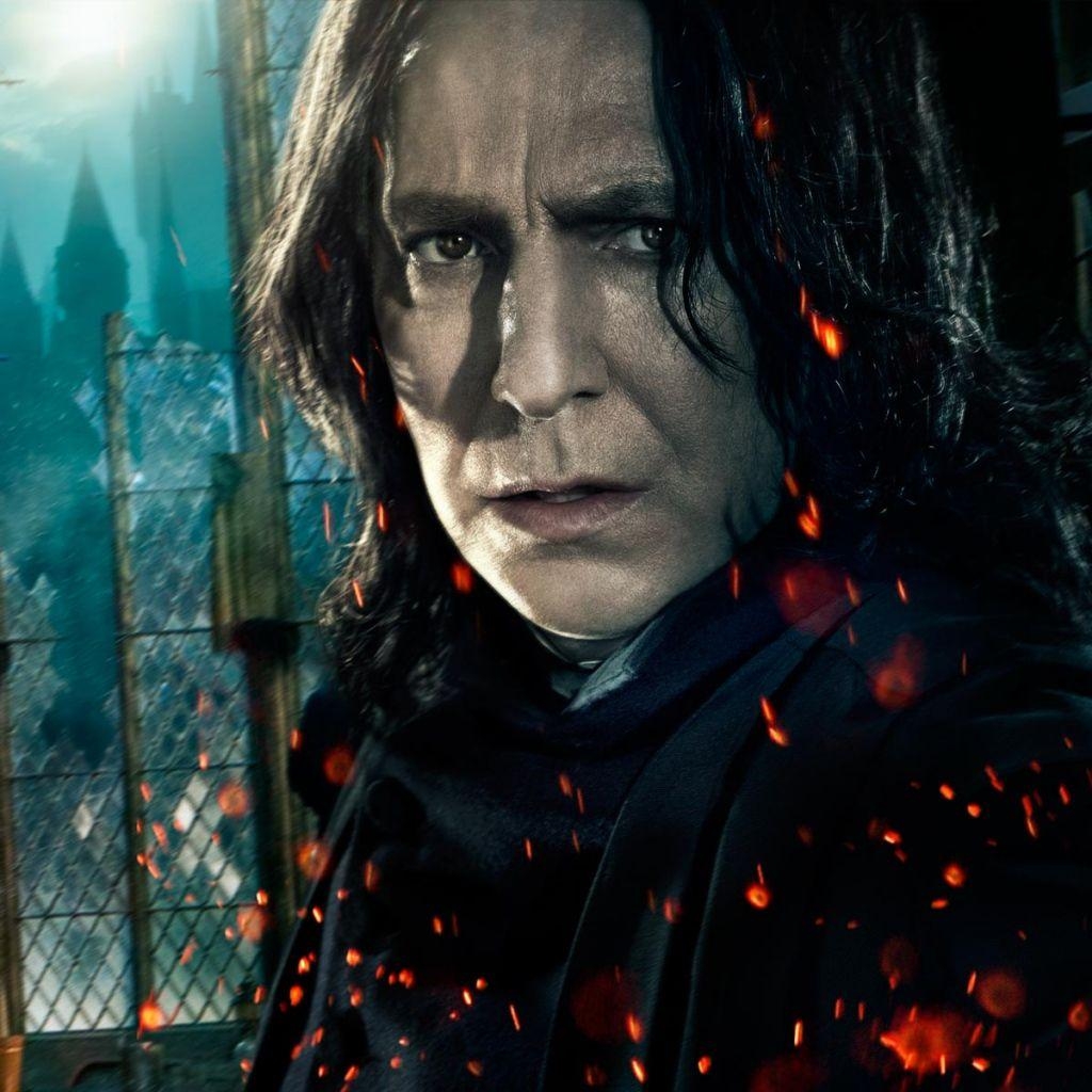 1030x1030 IPad, iPad iPad mini Alan rickman Wallpaper HD, Desktop, Phone