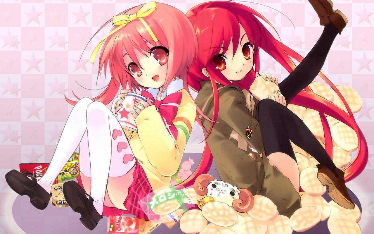 1280x800 Shakugan No Shana Computer Wallpaper, Desktop Background, Desktop