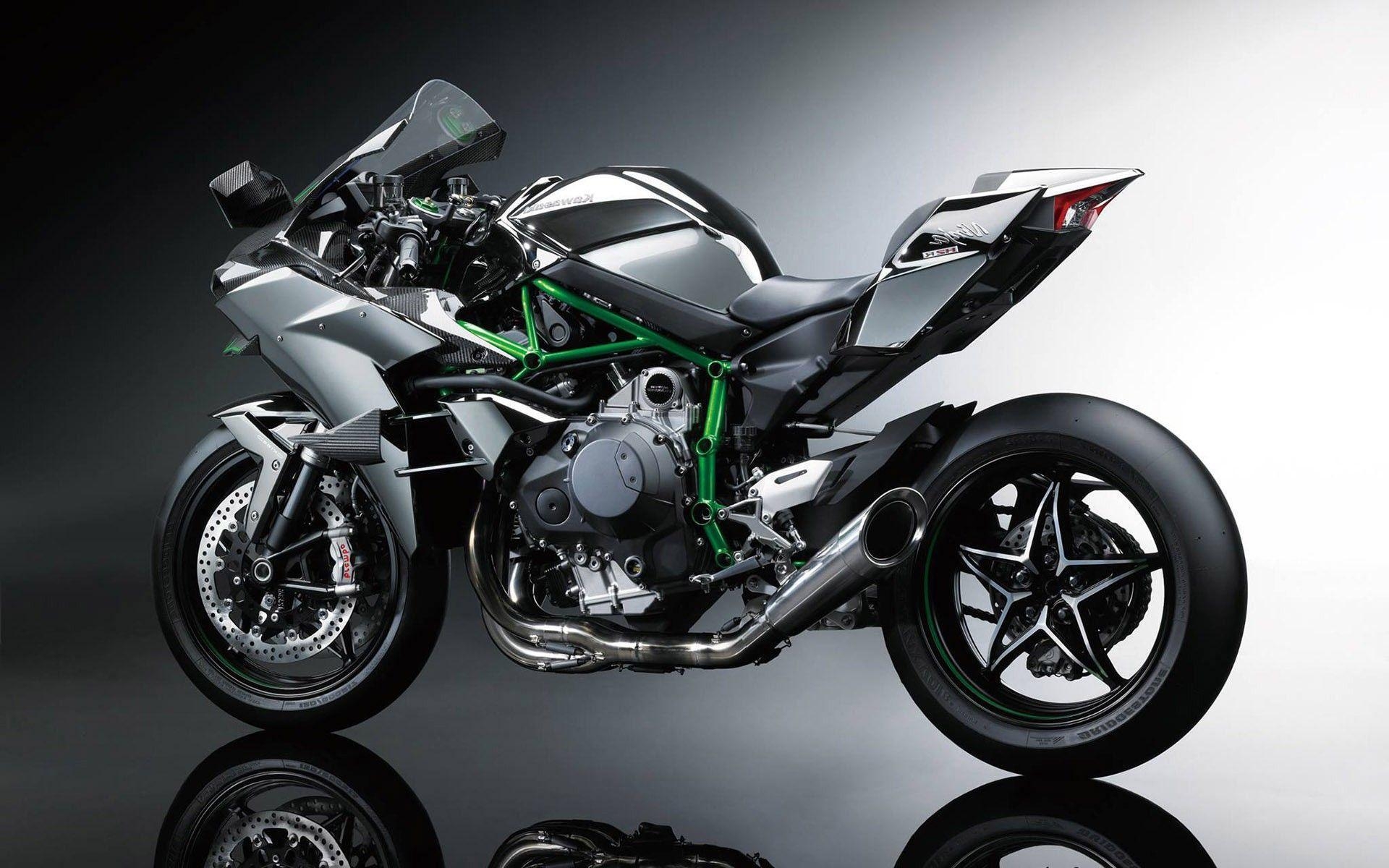 1920x1200 Kawasaki Ninja H2R Wallpaper, Desktop