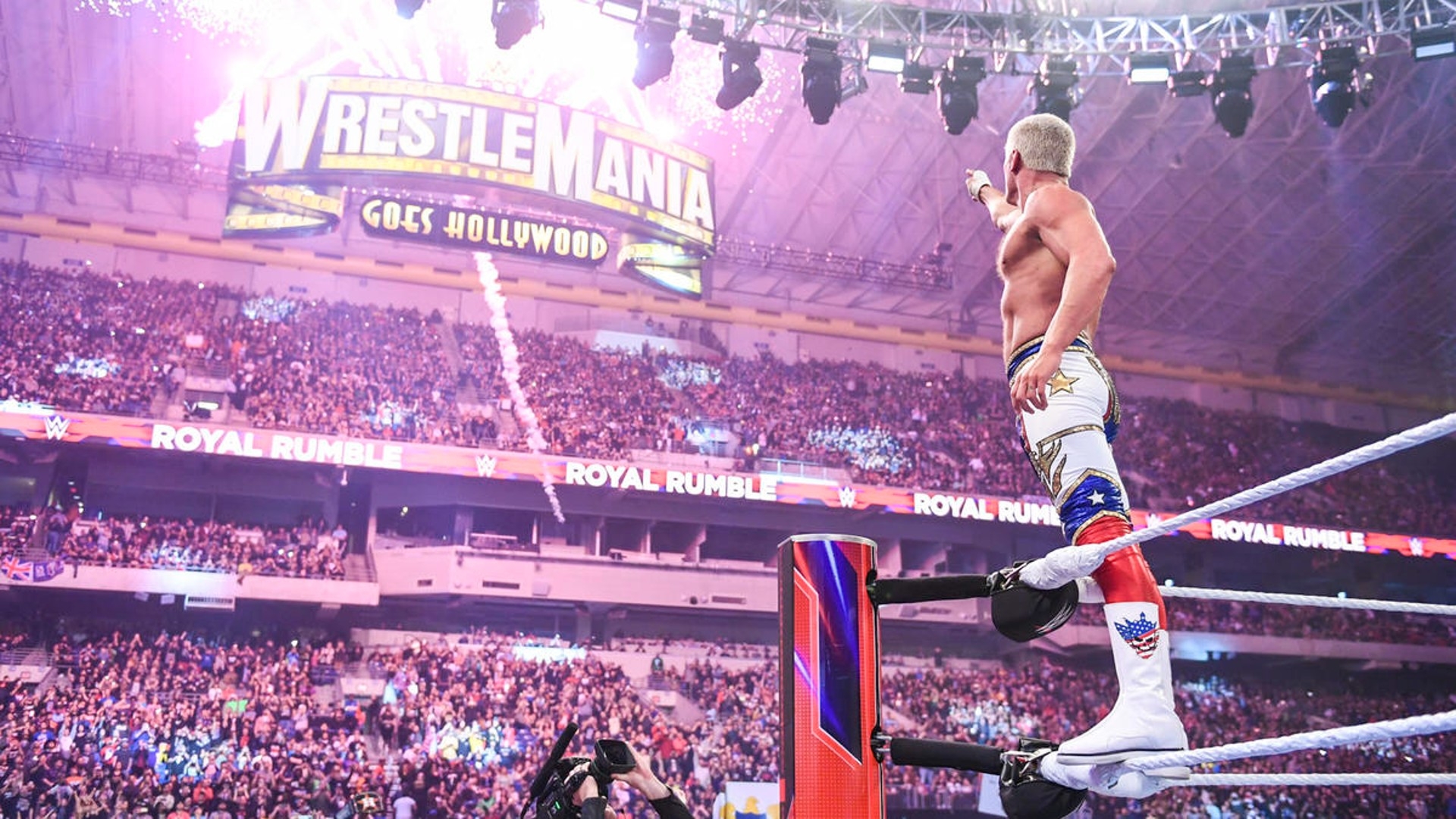 1920x1080 When is WWE WrestleMania 2023? Date, time, channel & live streams for wrestling PPV event, Desktop