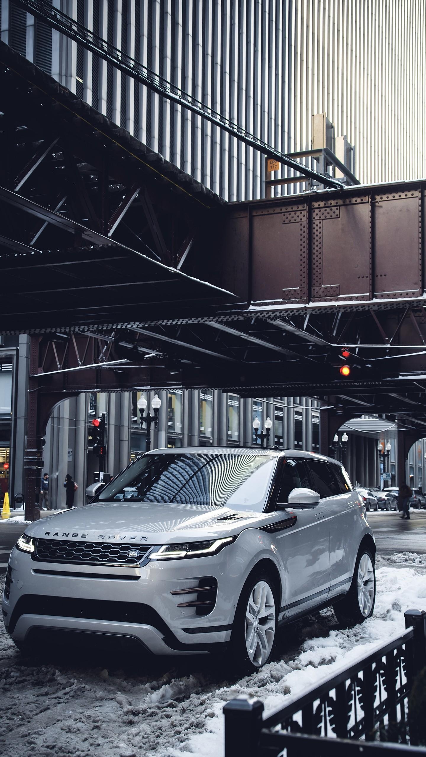 1440x2560 Range Rover Evoque P300 S R Dynamic 2019 4K Wallpaper, Phone