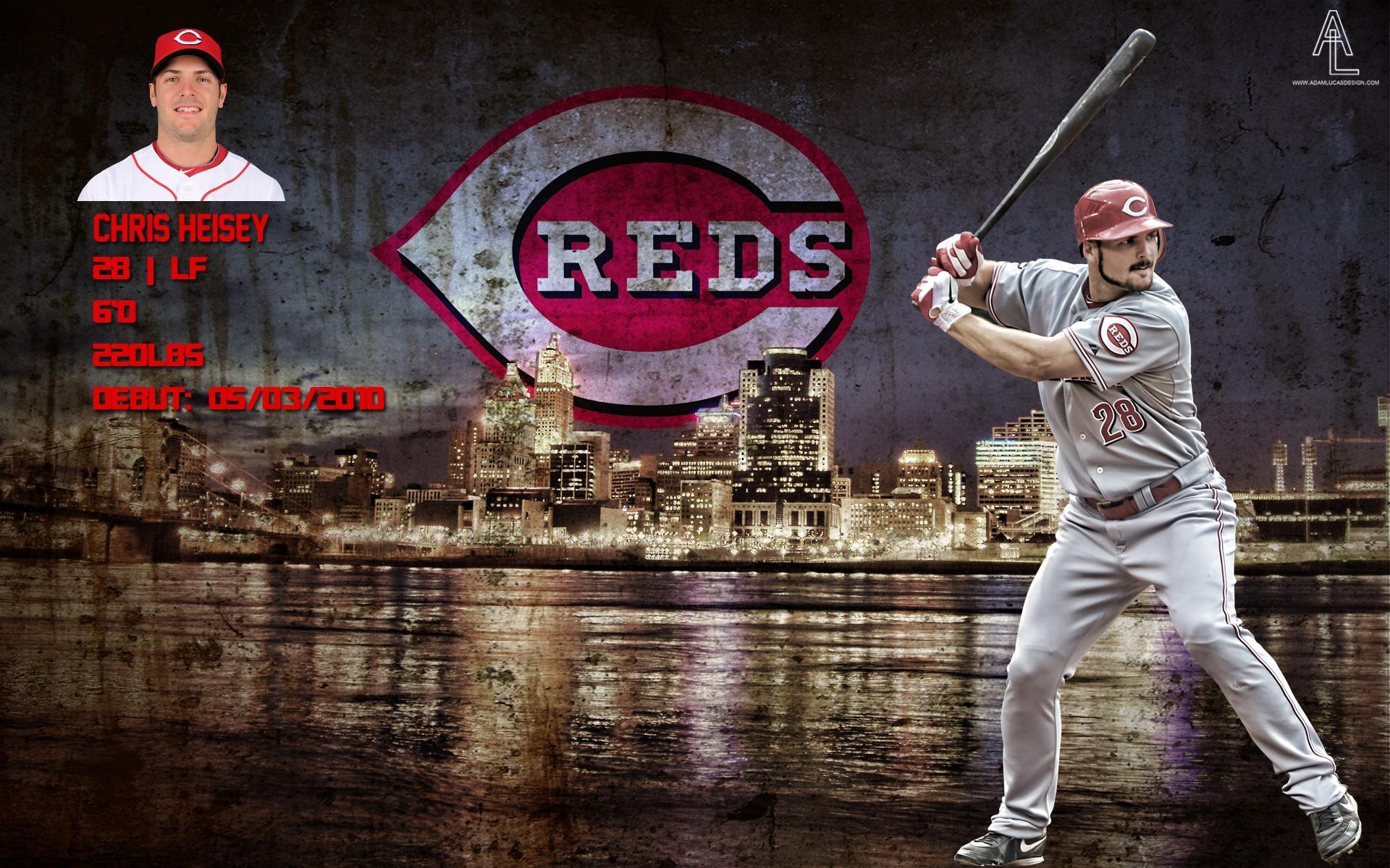 1920x1200 Votto. Adam Lucas Designs, Desktop