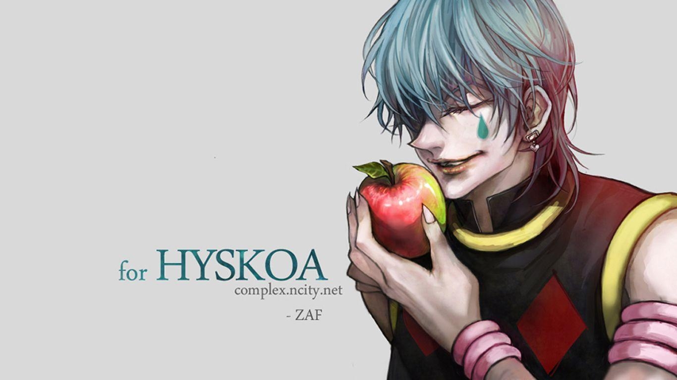 1370x770 Stunning Hisoka Wallpaper Phone, Desktop