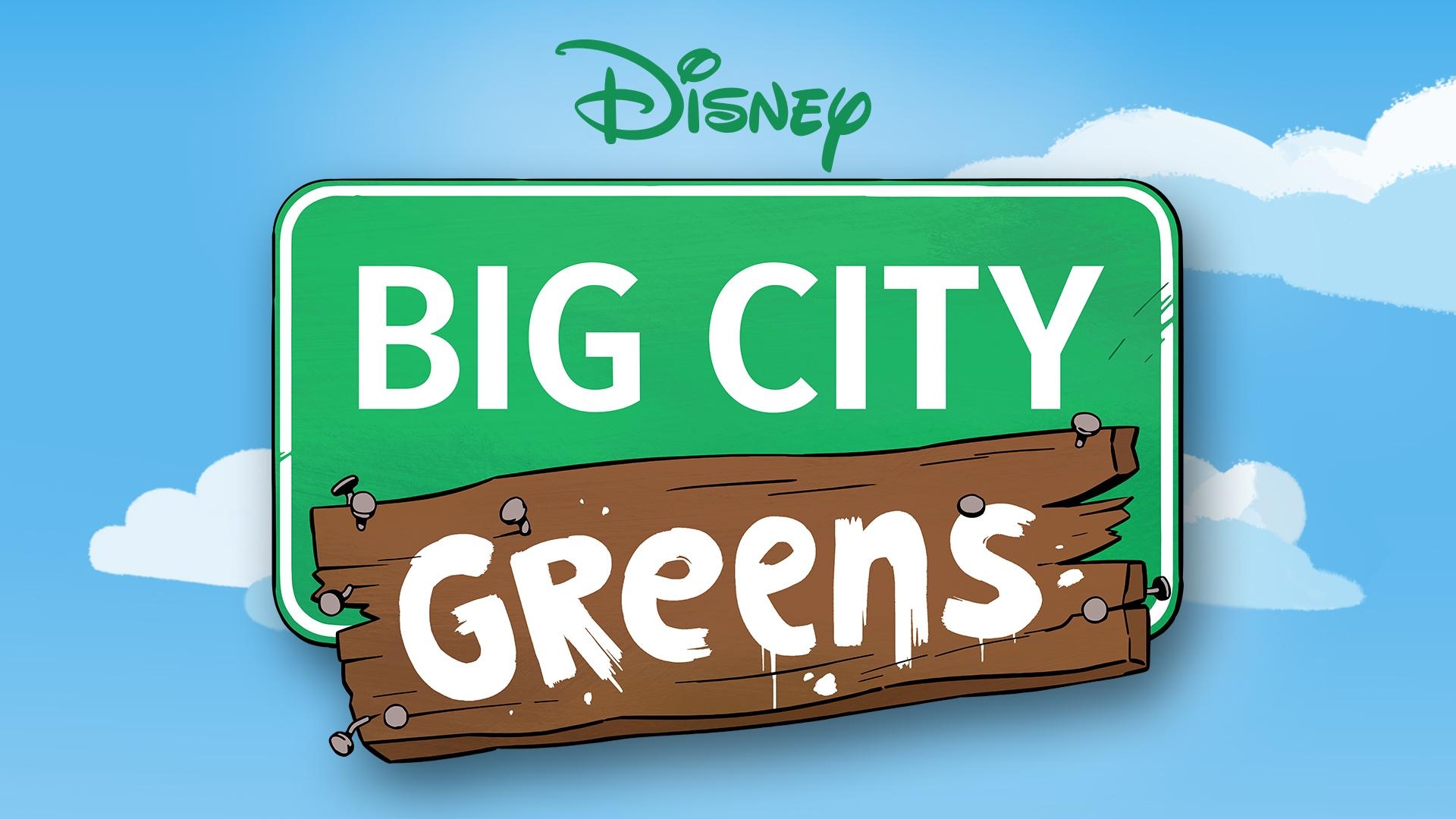 1920x1080 Big City Greens, Desktop