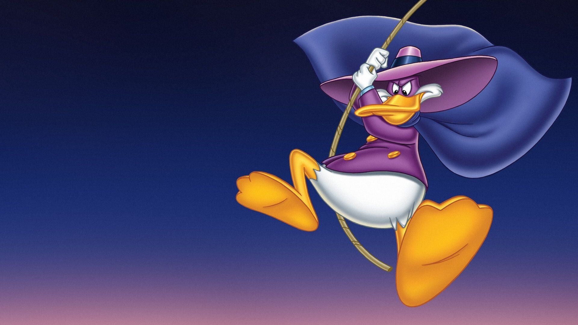 1920x1080 EVERYTHING YOU DIDN'T KNOW Explores the Timeless Classic DARKWING, Desktop