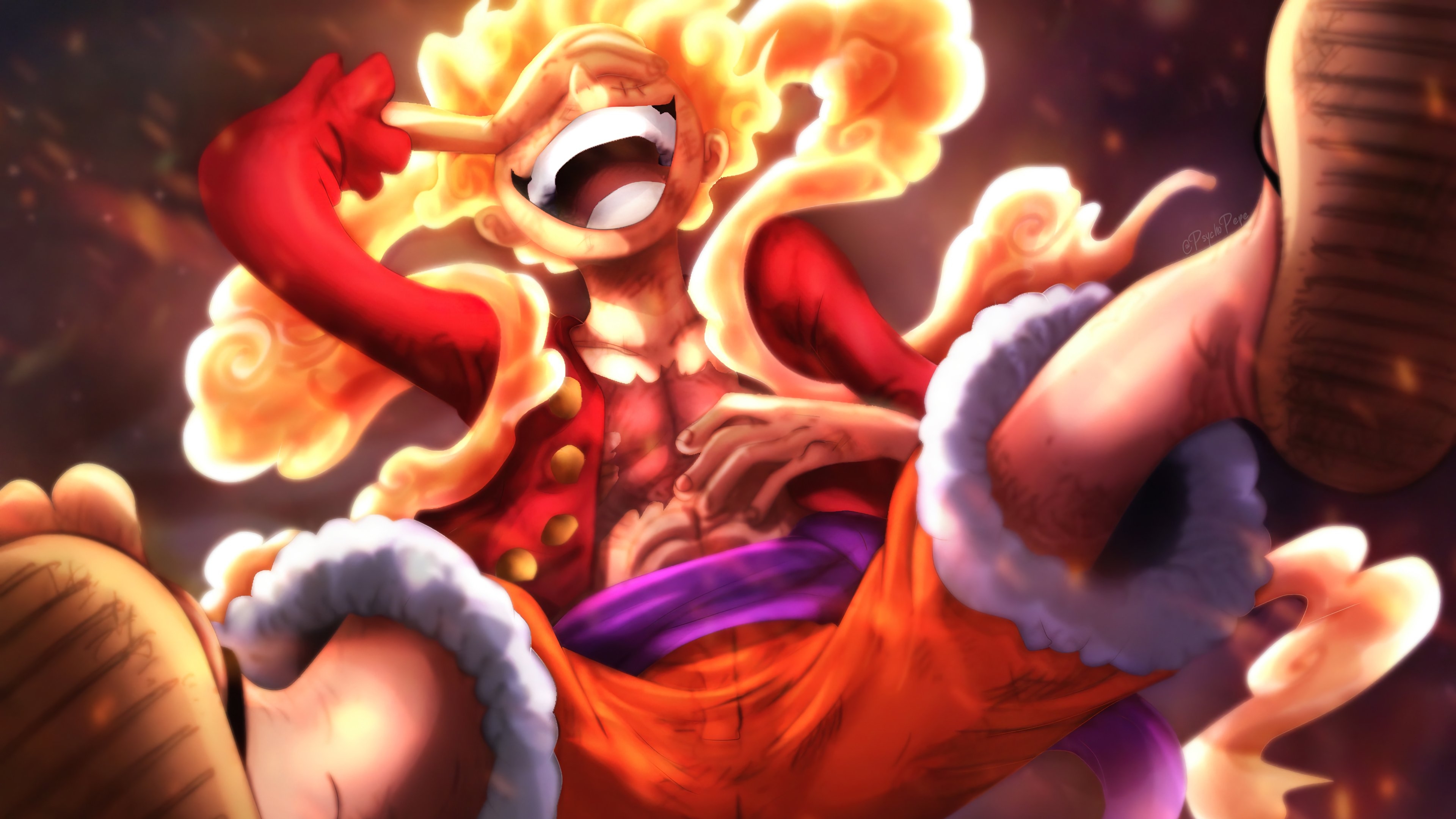 3840x2160 Free download Luffy Sun God Nika One Piece Wallpaper 4K HD PC 3991g [] for your Desktop, Mobile & Tablet. Explore One Piece 1080x1920 Wallpaper. One Piece Wallpaper, One, Desktop