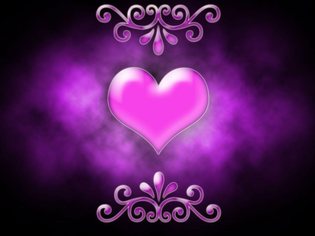 1030x770 Purple Hearts Wallpaper 6143 HD Wallpaper. pictwalls, Desktop