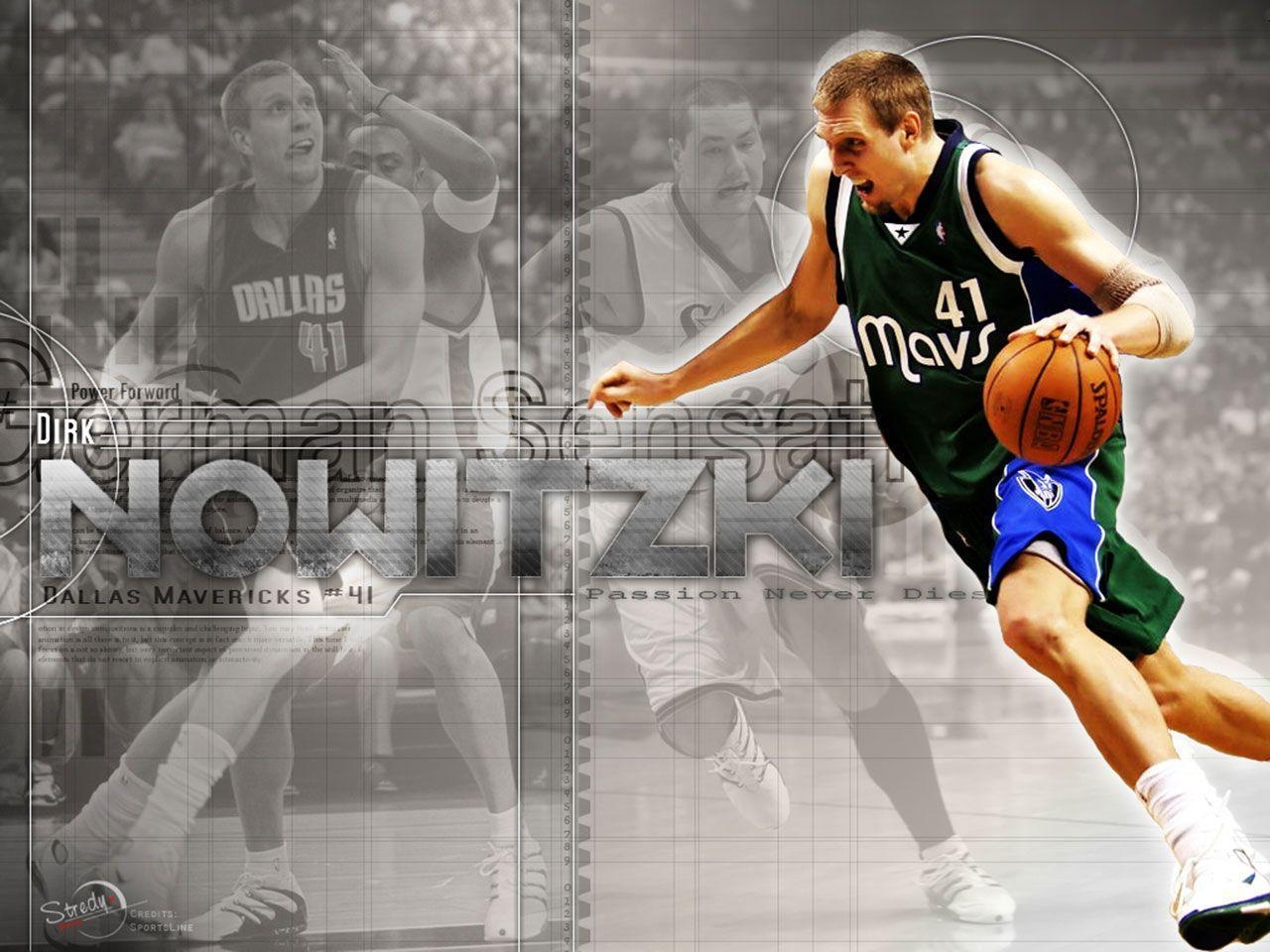 1280x960 Dirk Nowitzki Attack Wallpaper. Basketball Wallpaper at, Desktop