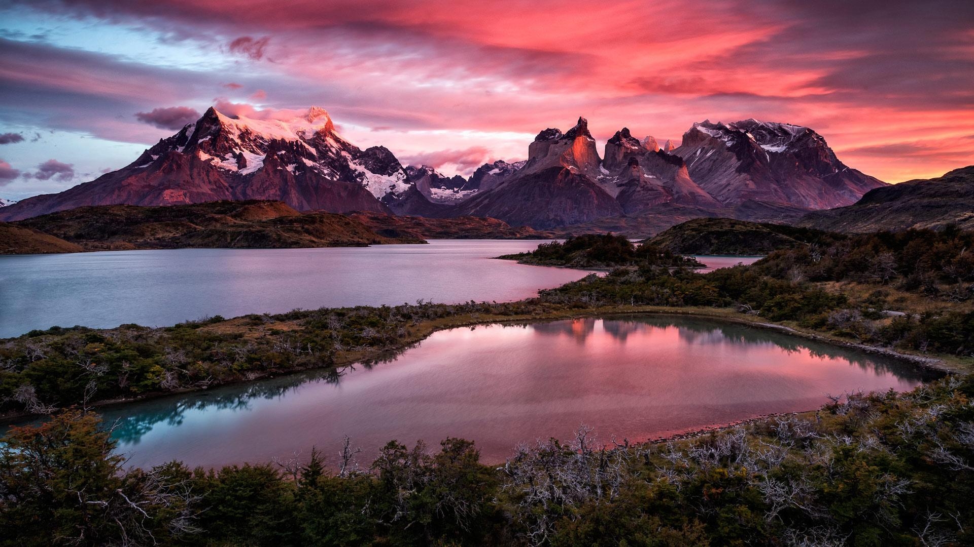 1920x1080 Torres Del Paine National Park [], Desktop