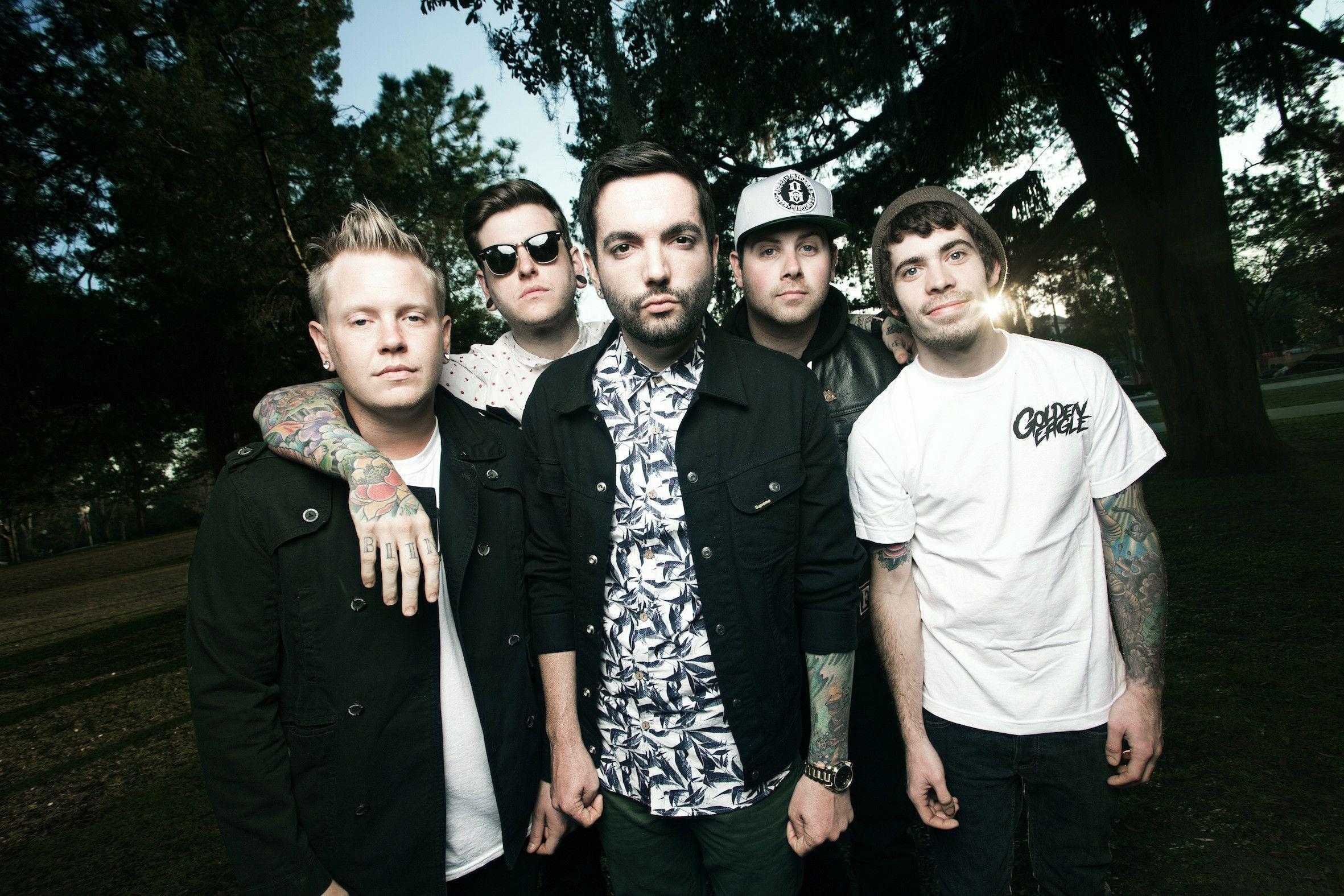 2370x1580 Wallpaper For > A Day To Remember Wallpaper, Desktop