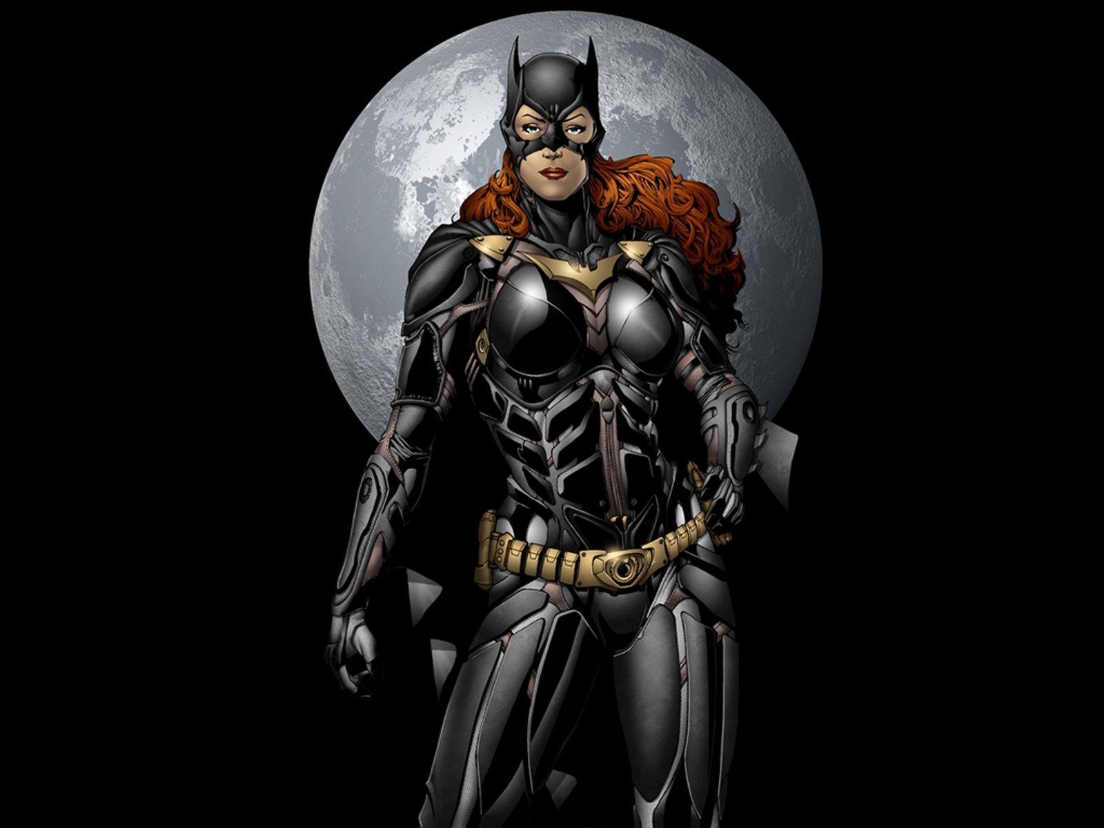 1600x1200 Barbara Gordon Wallpaper. Flash Gordon, Desktop