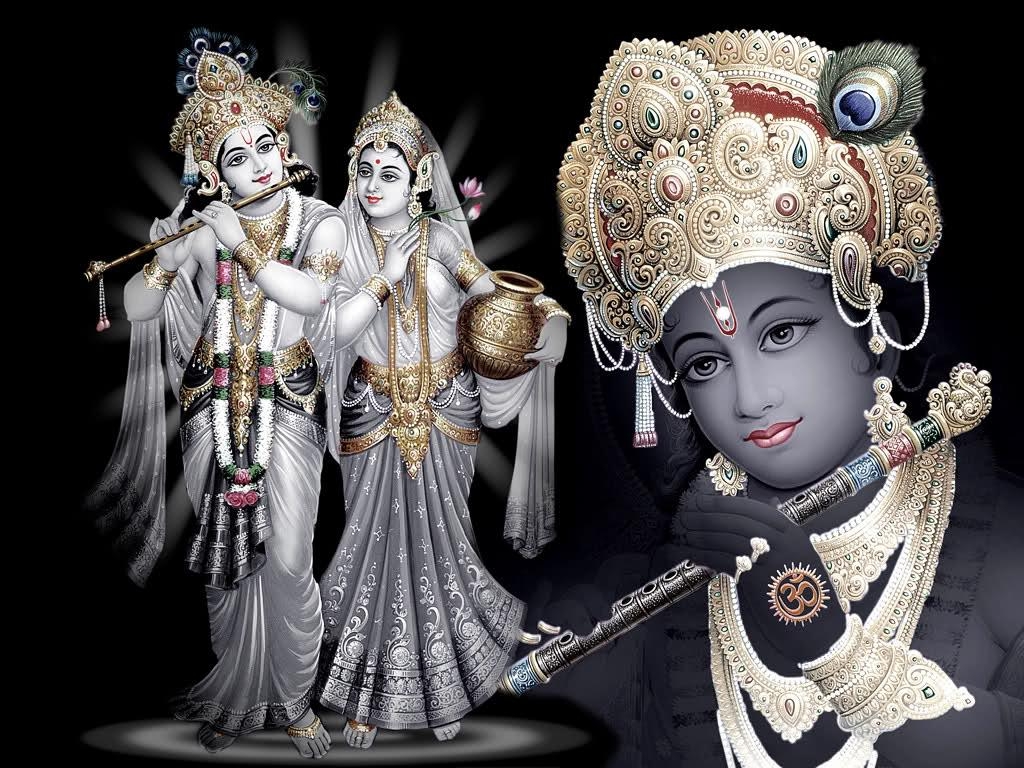 1030x770 Krishna Wallpaper HD, Desktop