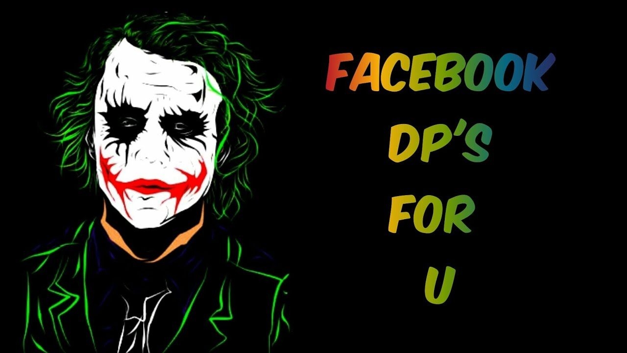 1280x720 TOP 5 JOKER (DP) MASK PICS //STYLISH//ATTITUDE// DOWNLOAD NOW✌❤, Desktop