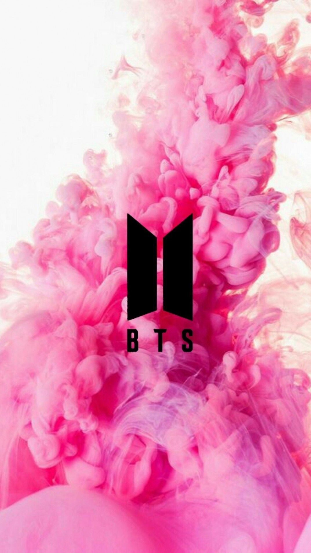 1080x1910 BTS Symbol Wallpaper Free BTS Symbol Background, Phone