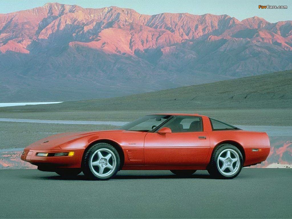 1030x770 C4 Corvette Wallpaper, Desktop