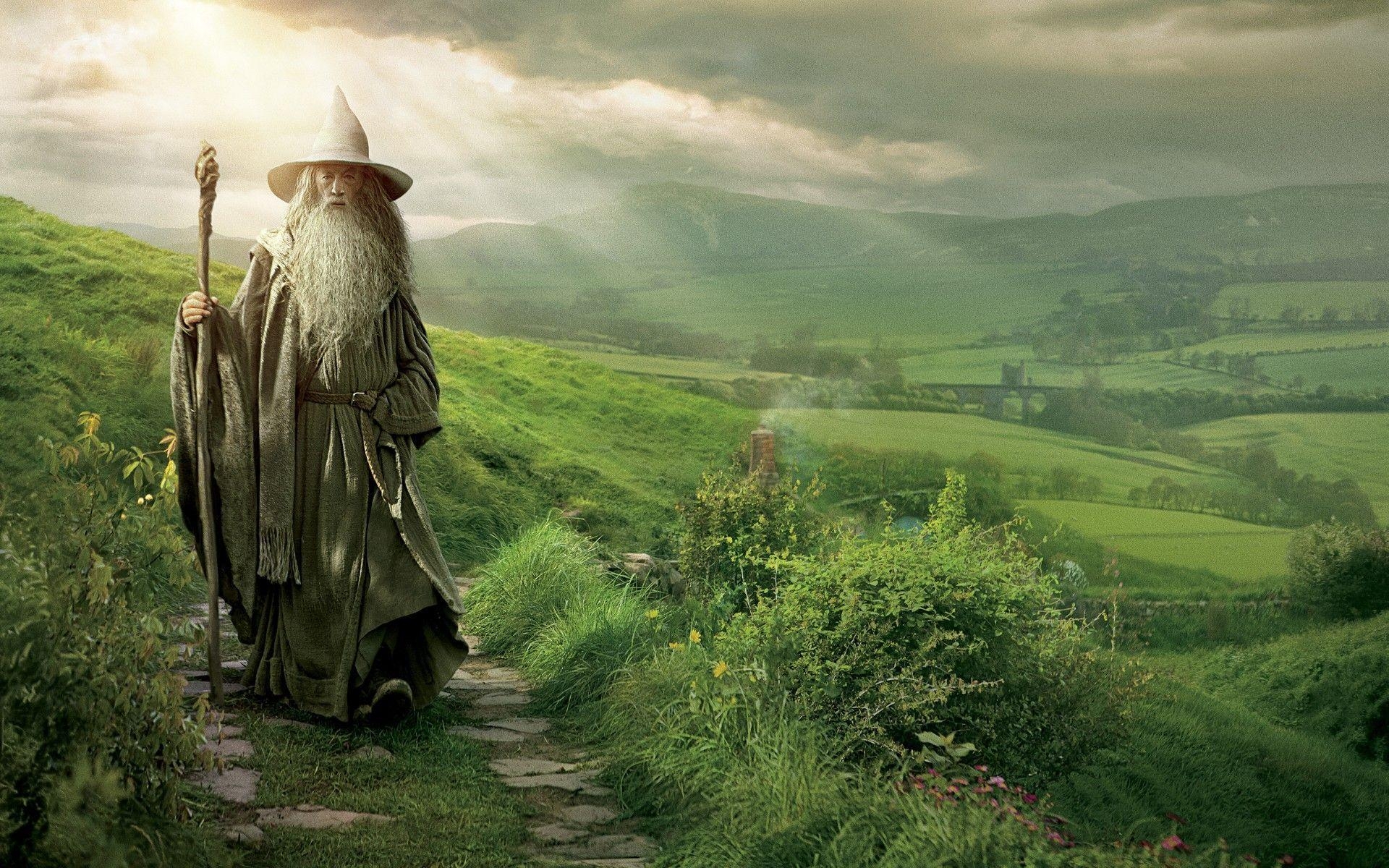 1920x1200 More Like Tolkien wallpaper: the world is ahead, Desktop