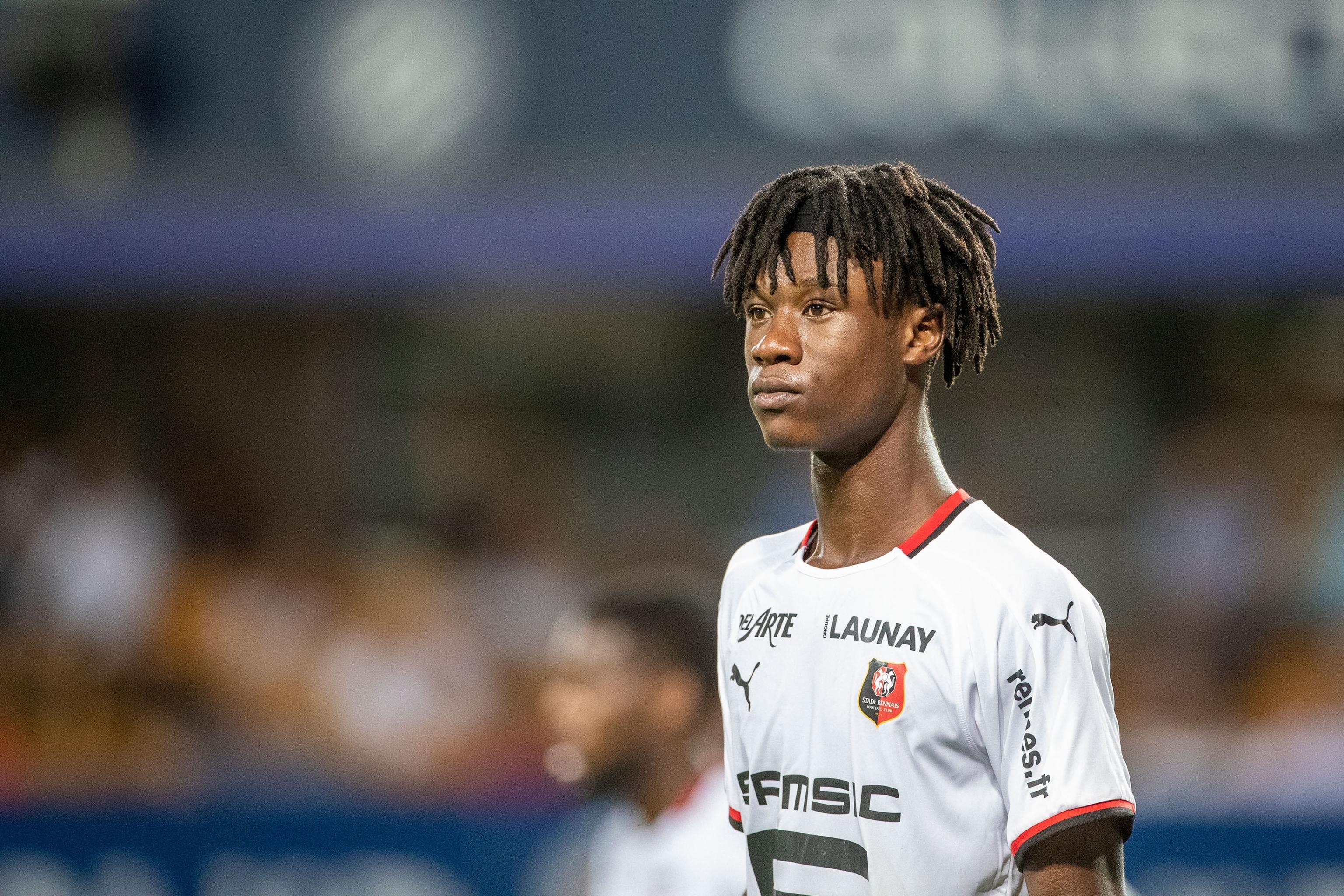 3080x2050 Rennes Sensation Eduardo Camavinga Is A New Kind Of 16 Year Old Footballer. News, Scores, Highlights, Stats, And Rumors, Desktop