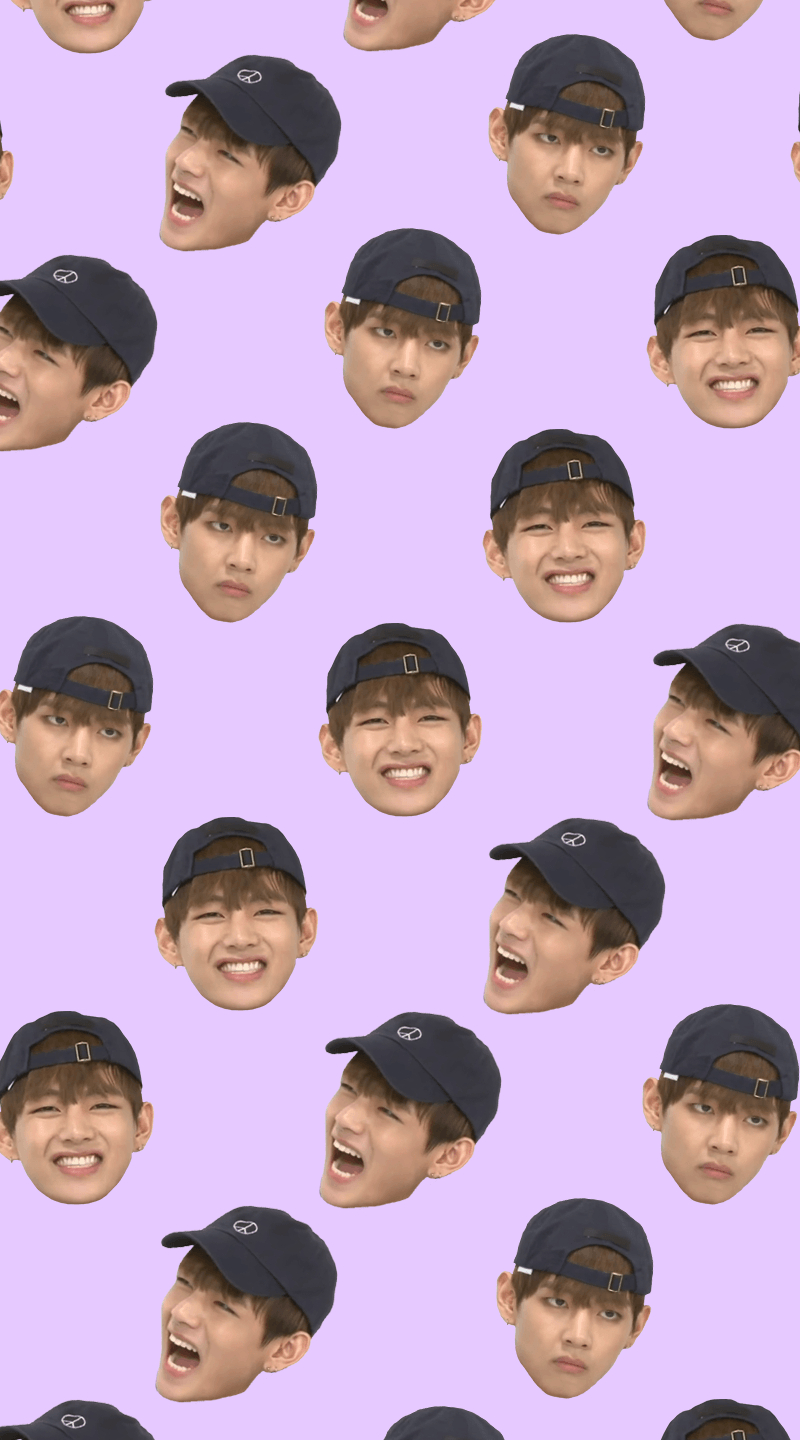 800x1440 Taehyung iPhone Wallpaper, Phone