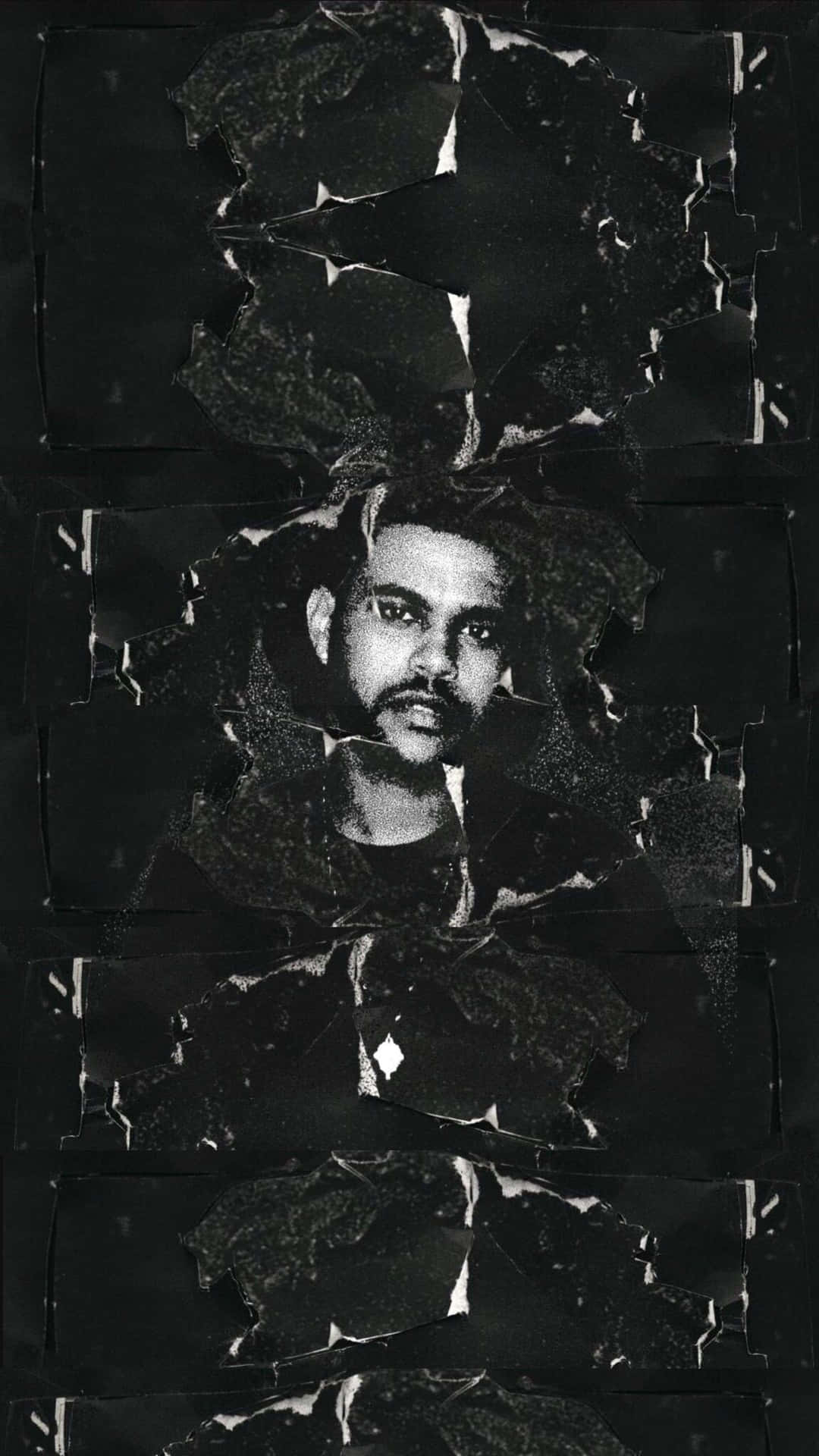 1080x1920 Download Introducing The All New The Weeknd Themed IPhone Wallpaper, Phone