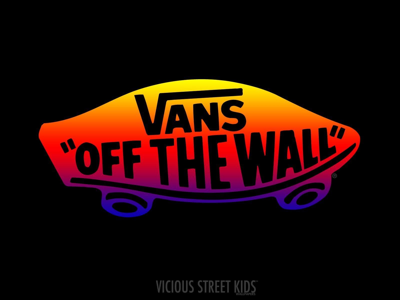 1600x1200 Vans Off The Wall Logos Wallpaper HD, Desktop