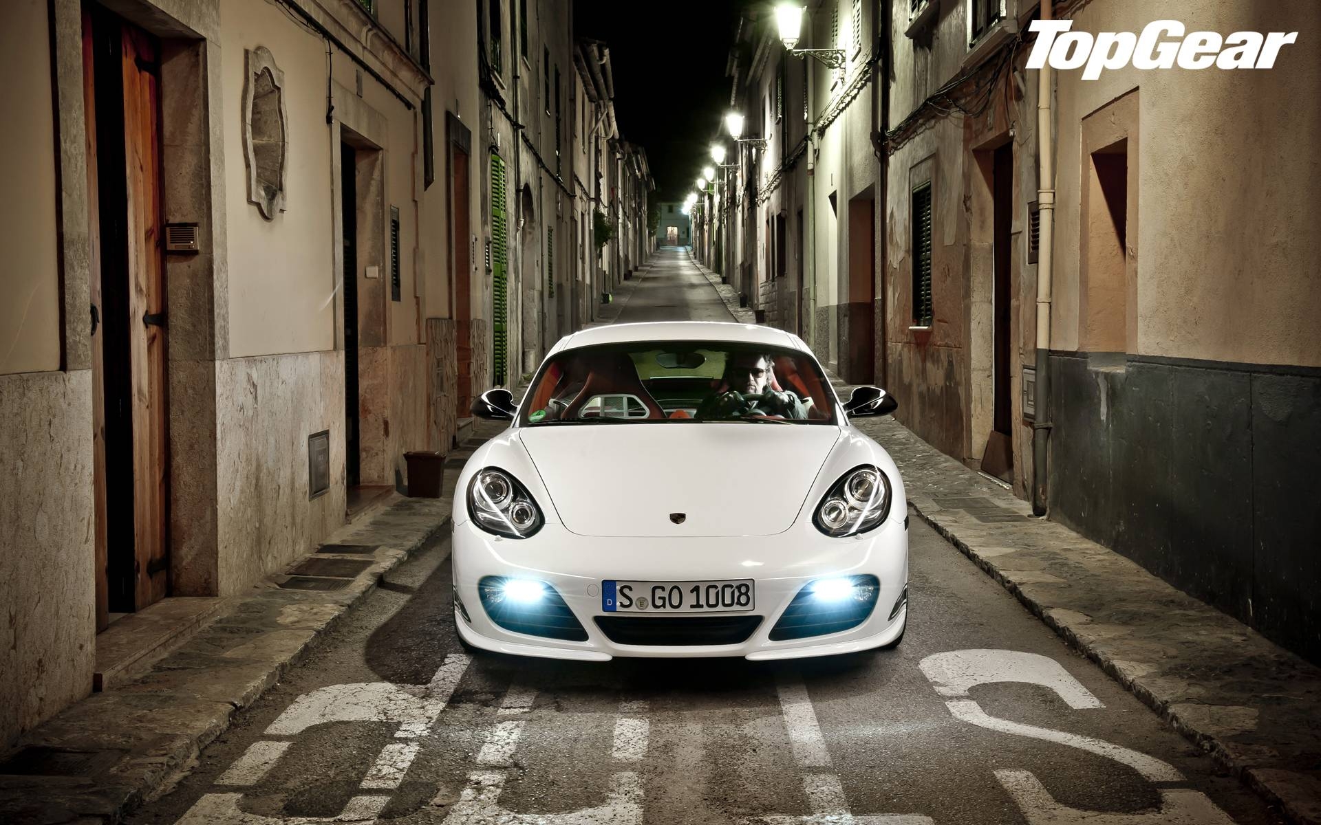 1920x1200 This week&;s wallpaper: the Porsche Cayman Top Gear, Desktop