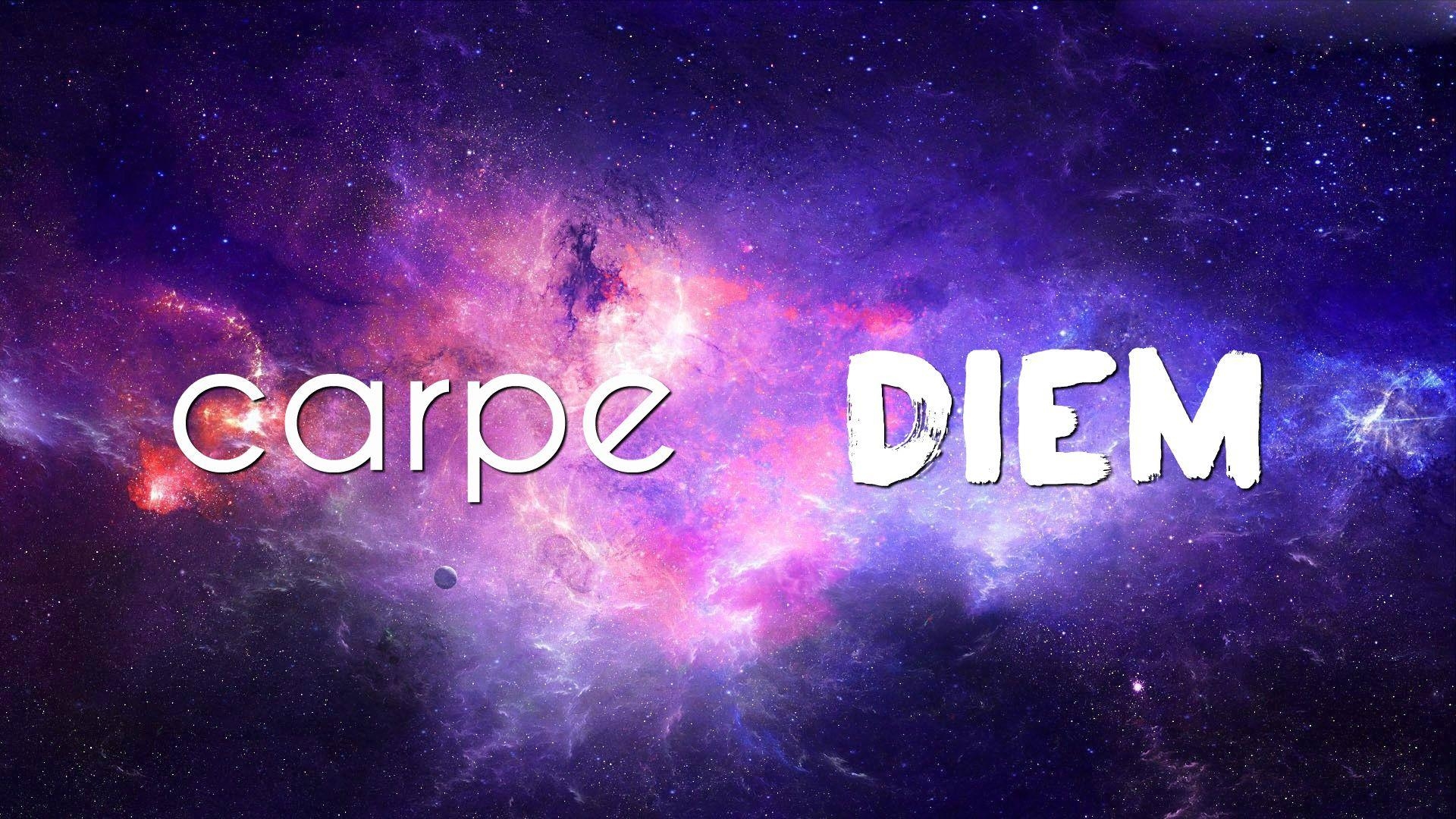 1920x1080 Carpe Diem Wallpaper HD, Desktop