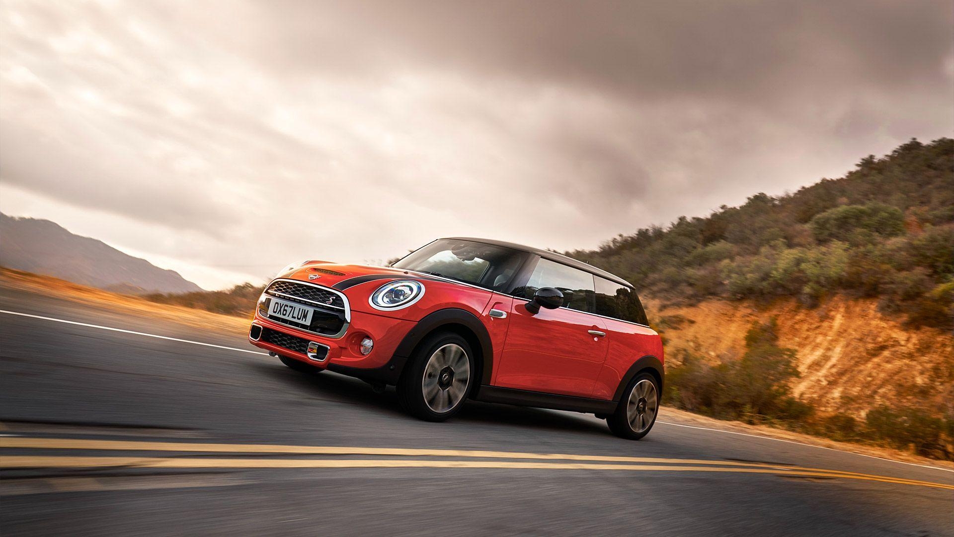 1920x1080 Mini Cooper S Wallpaper & HD Image, Desktop