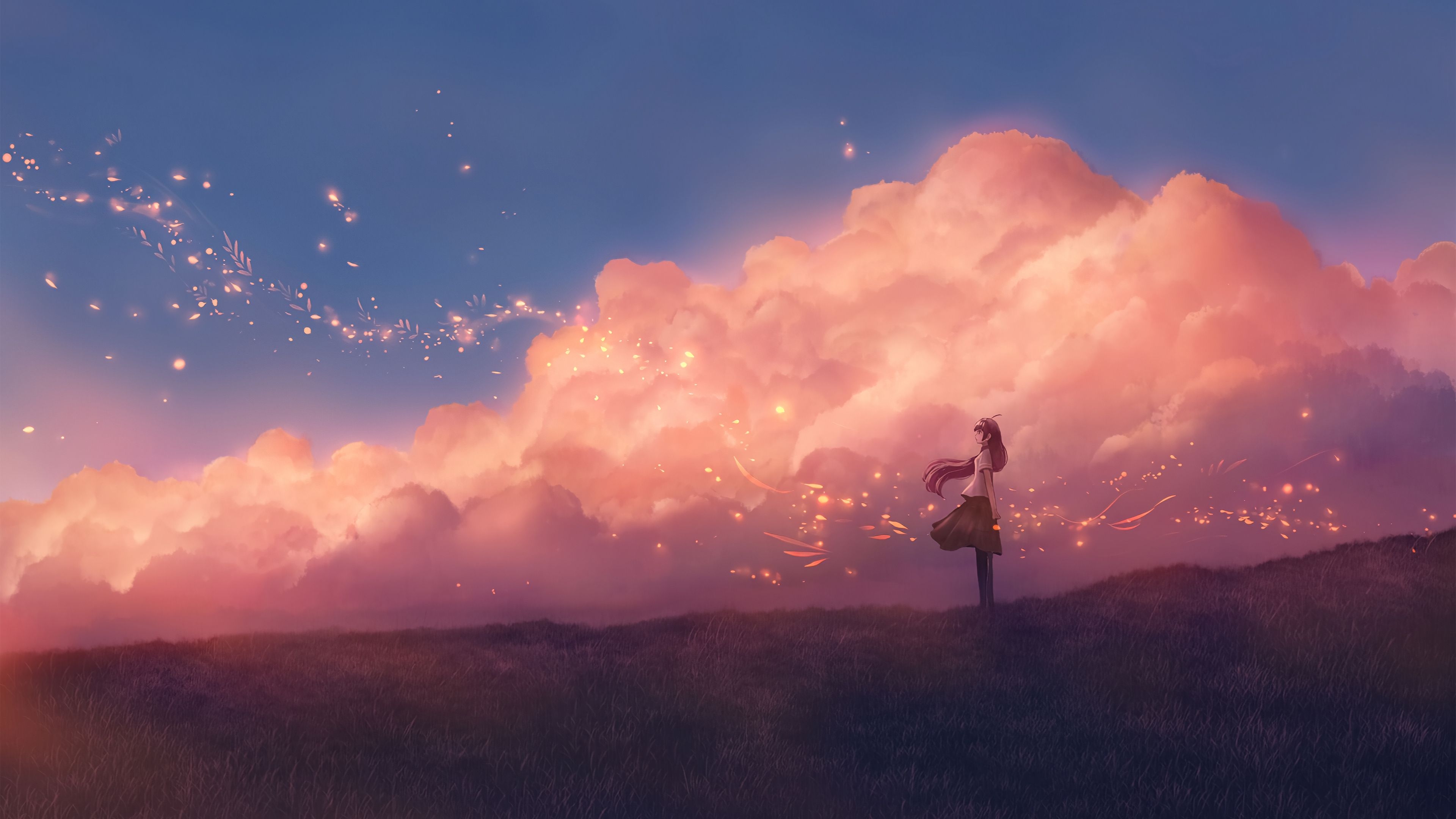 3840x2160 Dream Anime Wallpaper Free Dream Anime Background, Desktop