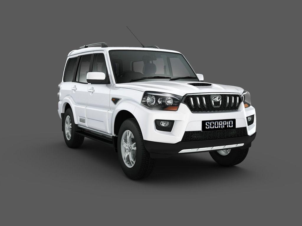 1030x770 Mahindra Scorpio, Desktop