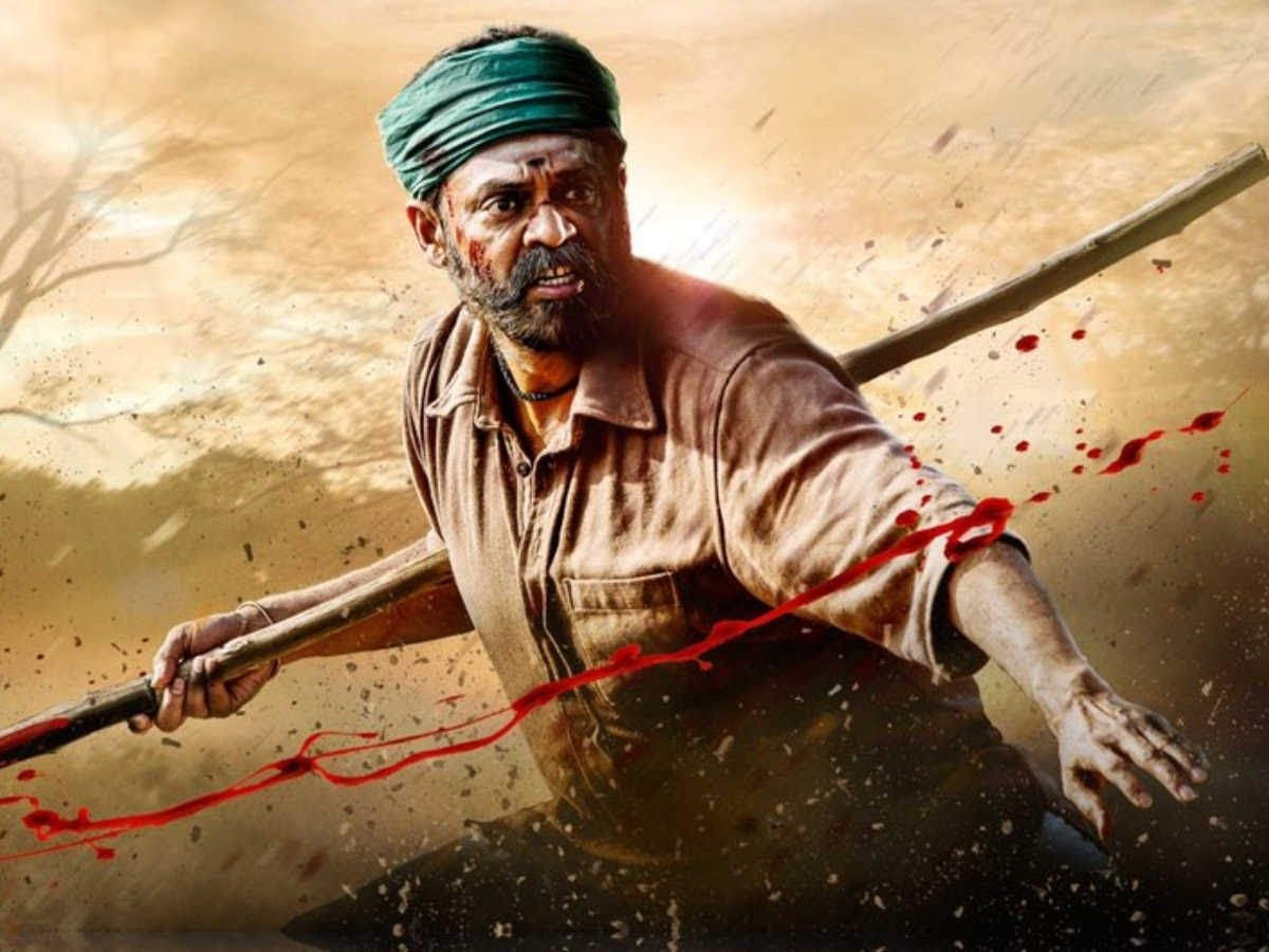 1200x900 Asuran Tamil Movie Blu Ray Disk English Subtitle All Region Dhanush, Manju, Desktop