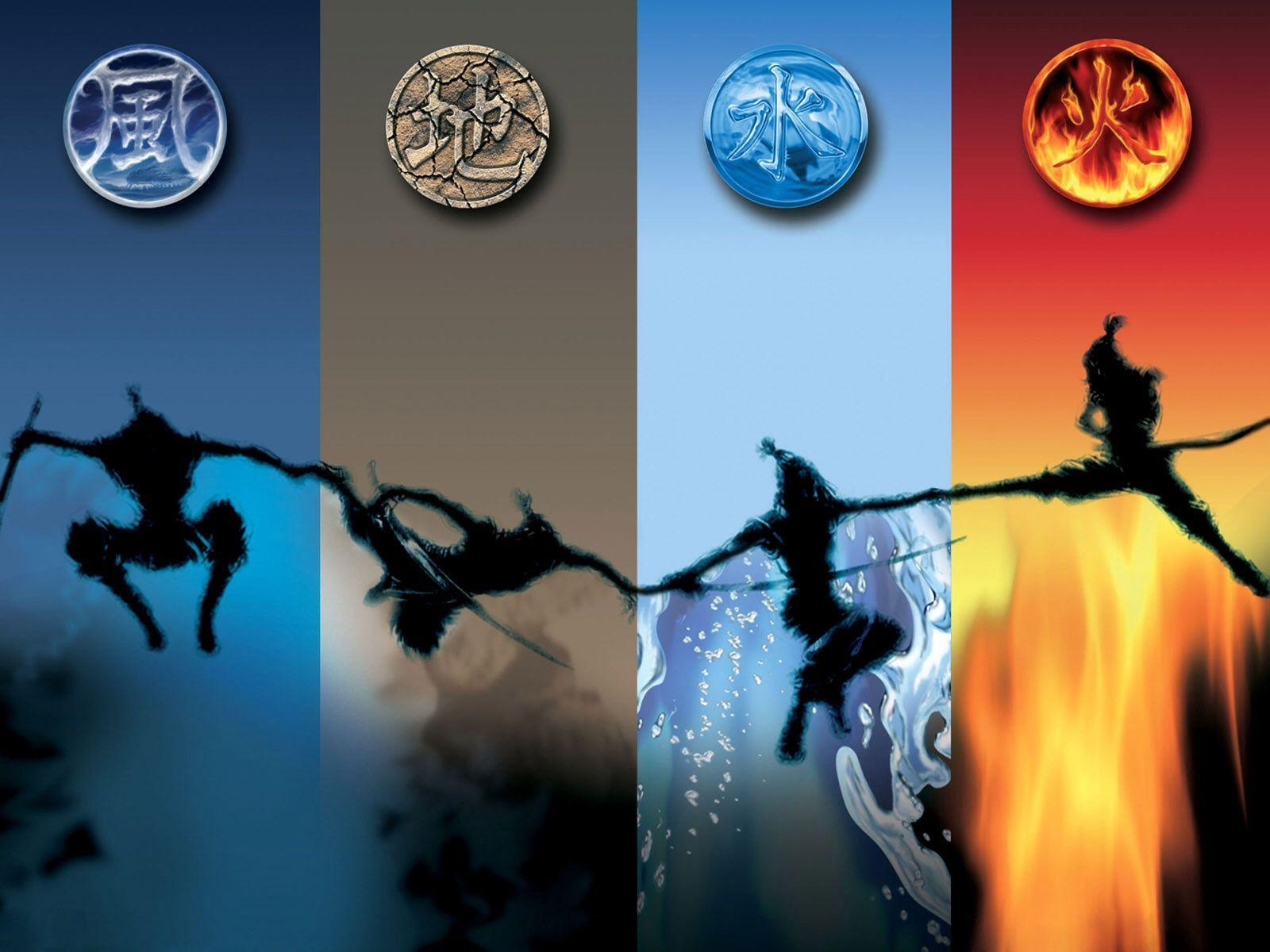 1600x1200 The Four Elements image Air, earth, water, fire HD wallpaper, Desktop