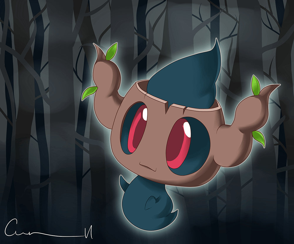 1000x840 More Phantump, Desktop