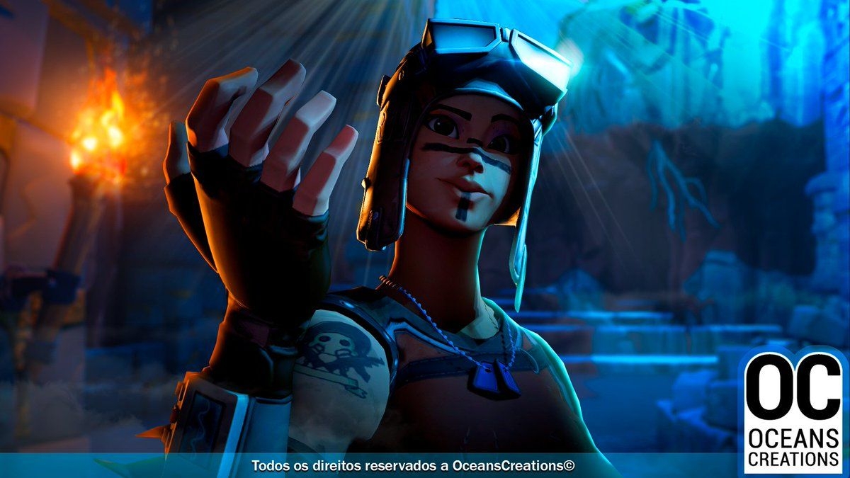 1200x680 Renegade Raider Fortnite Wallpaper, Desktop