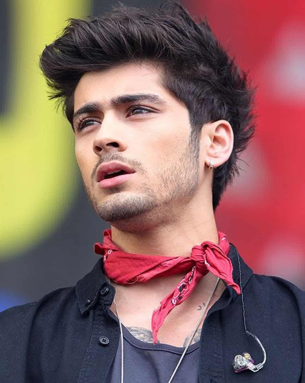 1200x1500 Amazing Zayn Malik Haircut Styles - [2021 Guide], Phone