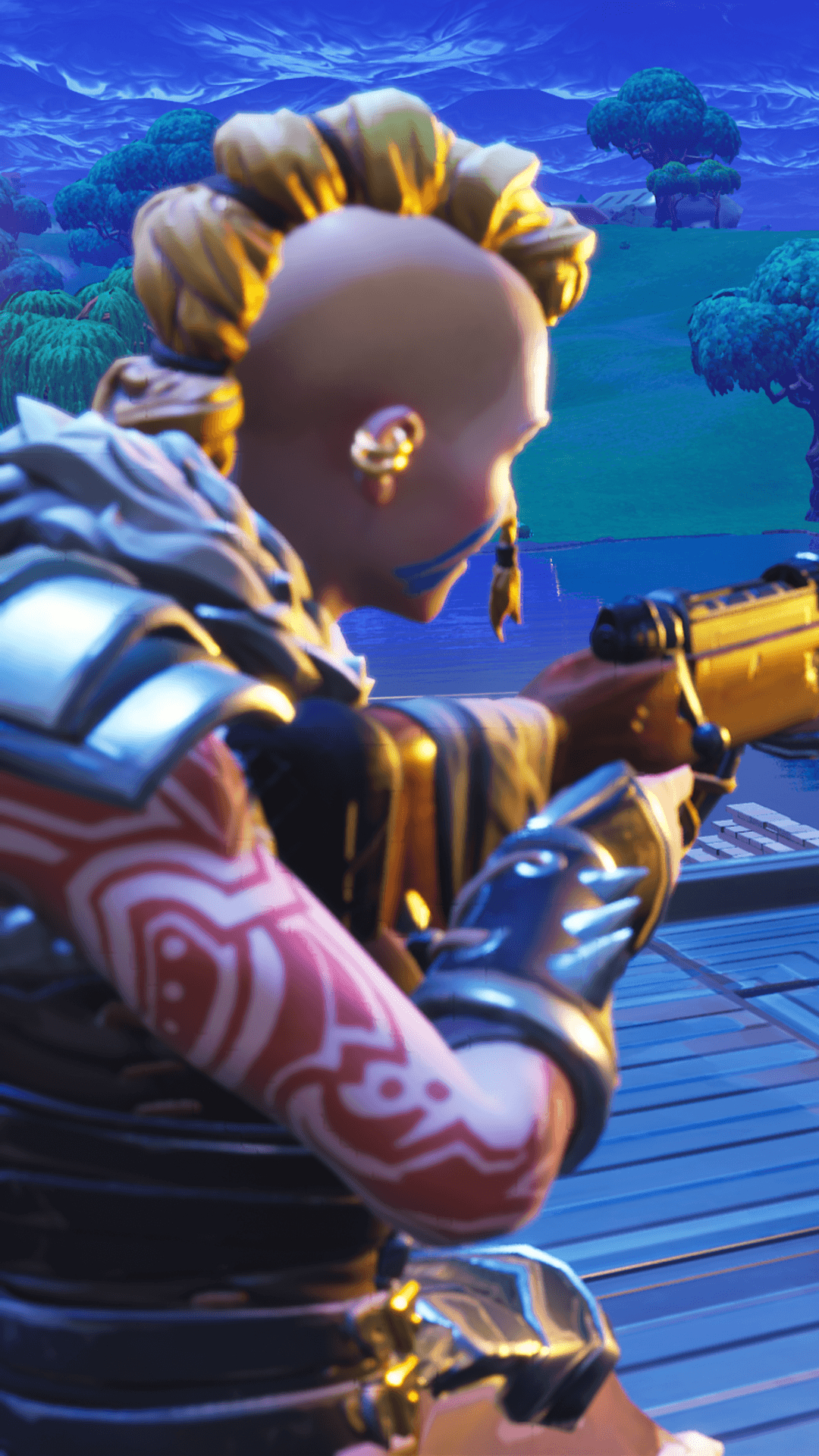 1080x1920 Video Game Fortnite () Wallpaper, Phone